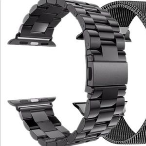 38mm Apple Watch Chainlink Band